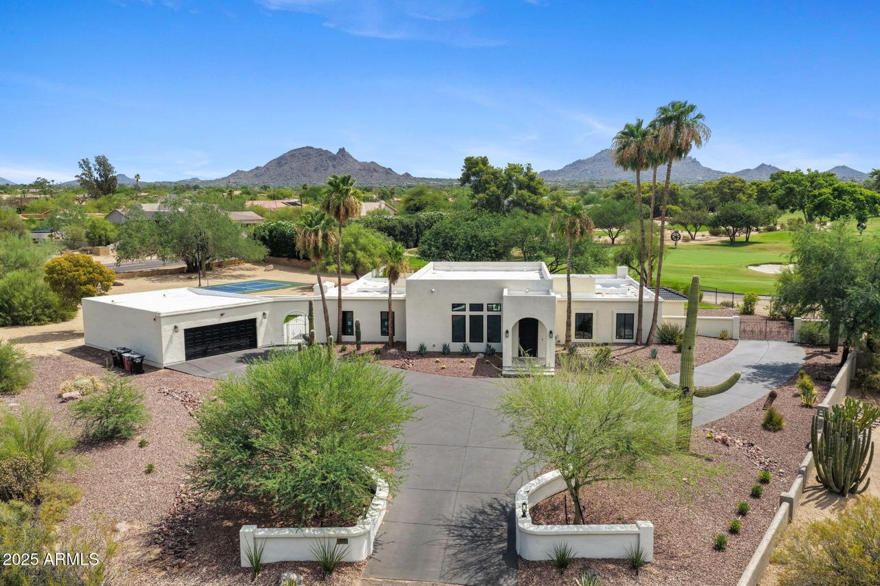8130 E Vista Bonita Dr., Scottsdale, AZ 85255