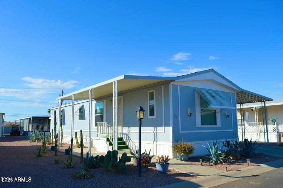 450 W Sunwest Dr. #219, Casa Grande, AZ 85122