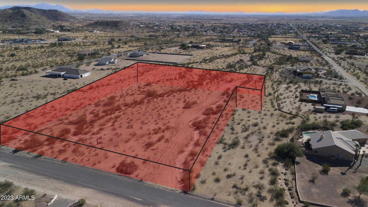 1 N Martin Rd. #-, Casa Grande, AZ 85194