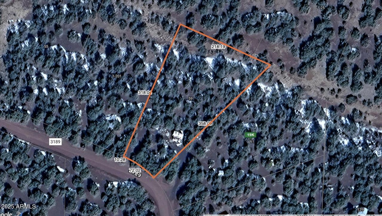 59 Acr 3189 #200, Vernon, AZ 85940