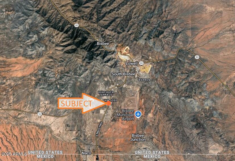 1702 S Naco Hwy. #-, Bisbee, AZ 85603