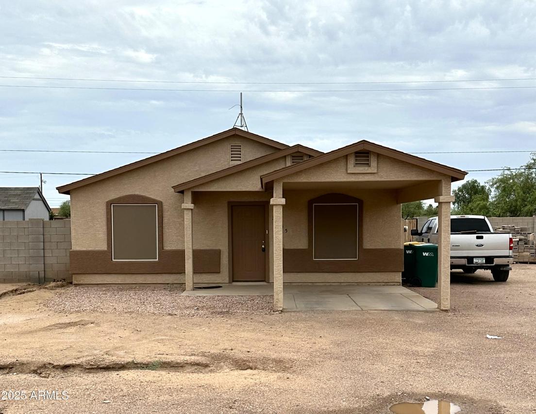 3355 W Aguadero Dr., Eloy, AZ 85131