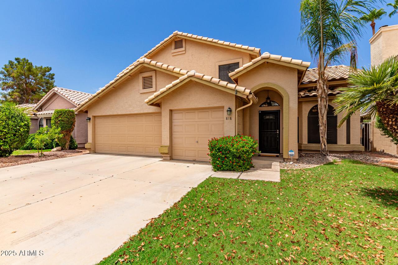 818 N Ahoy Dr., Gilbert, AZ 85234