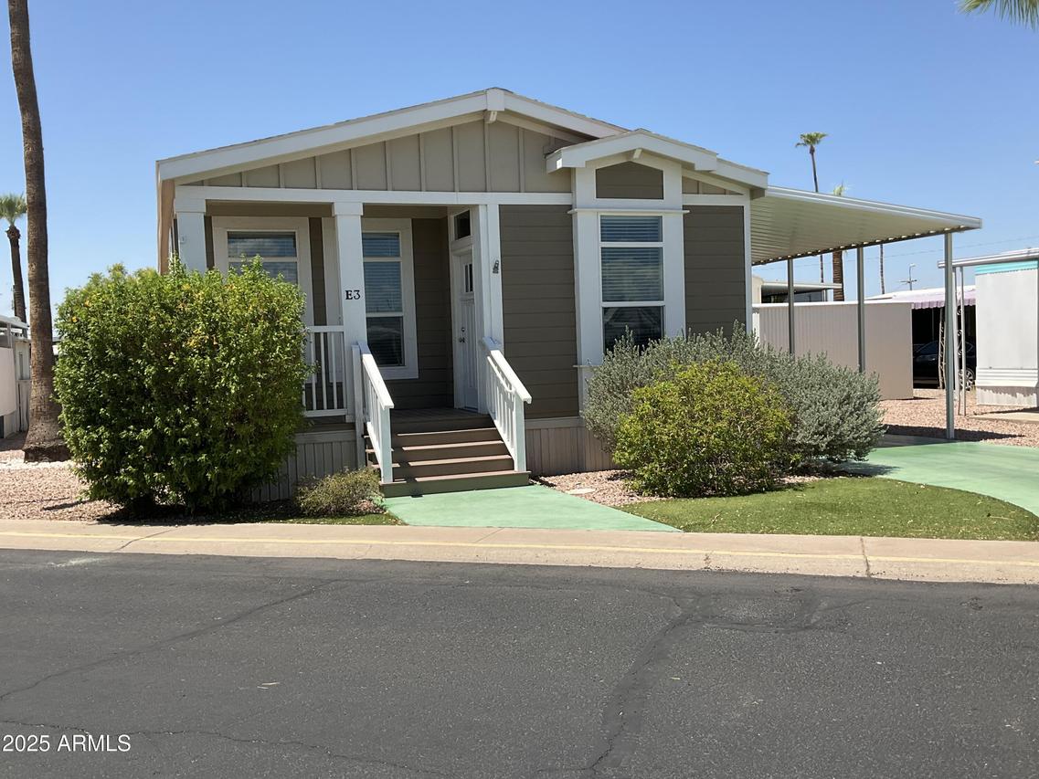 2460 E Main St. #E3, Mesa, AZ 85213