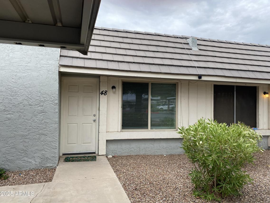 1050 S Stapley Dr. #48, Mesa, AZ 85204