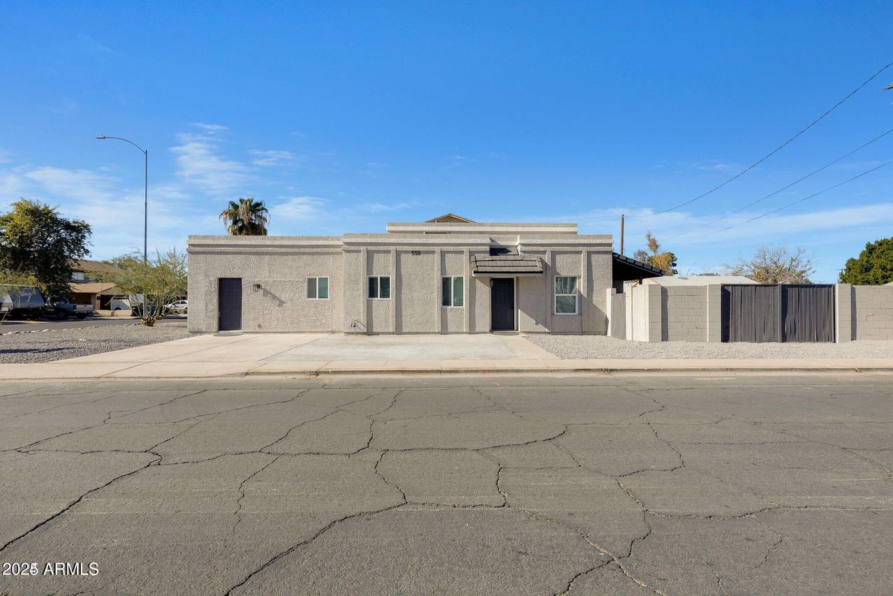 550 S Wilbur, Mesa, AZ 85210