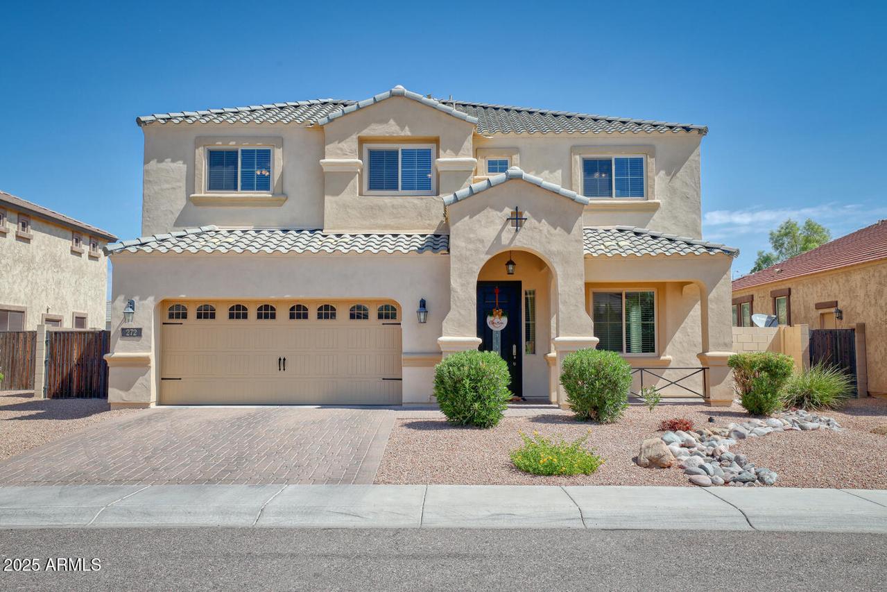 272 E Bartlett Way, Chandler, AZ 85249