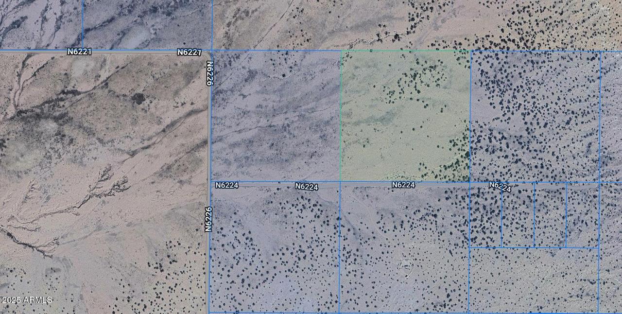 TBD 40 Acres (lot 98) Carrizo #98, St Johns, AZ 85936