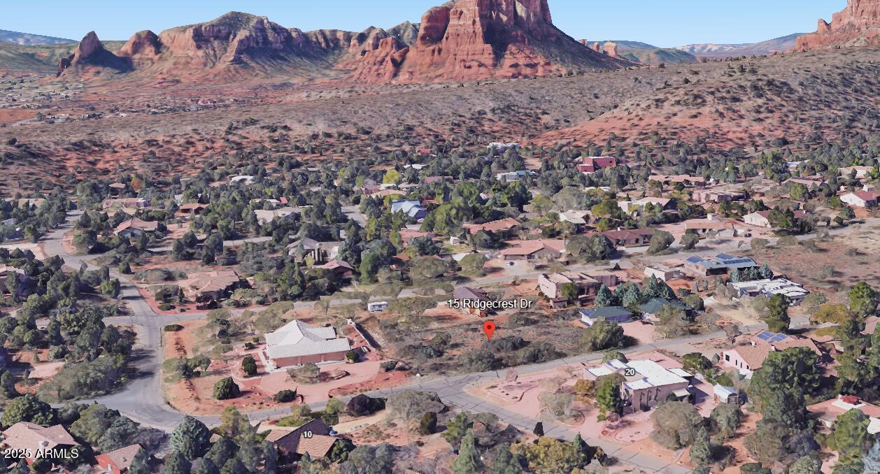 15 Ridgecrest Dr. #86, Sedona, AZ 86351