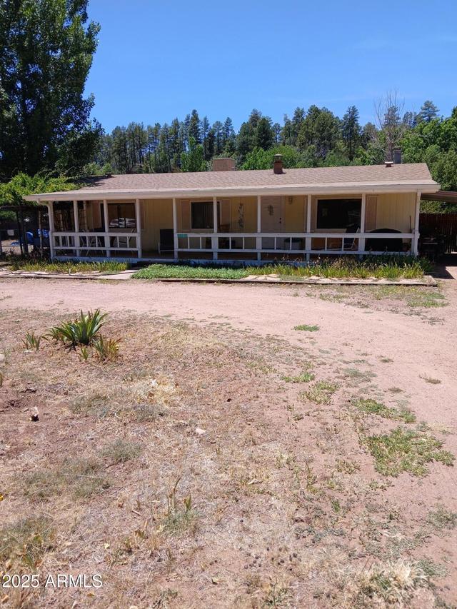 3458 N Lakeview Dr., Pine, AZ 85544