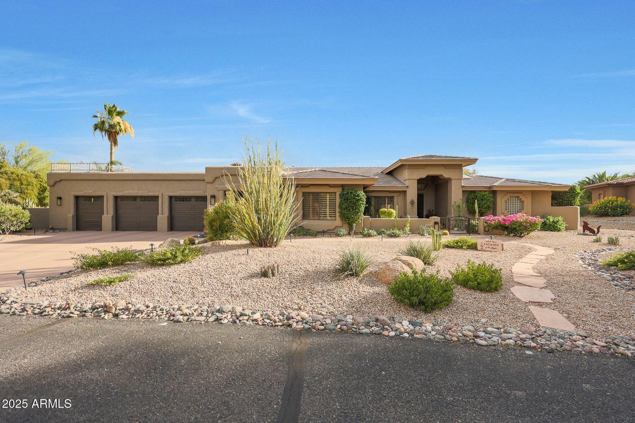 18611 E Mountainaire Dr., Rio Verde, AZ 85263