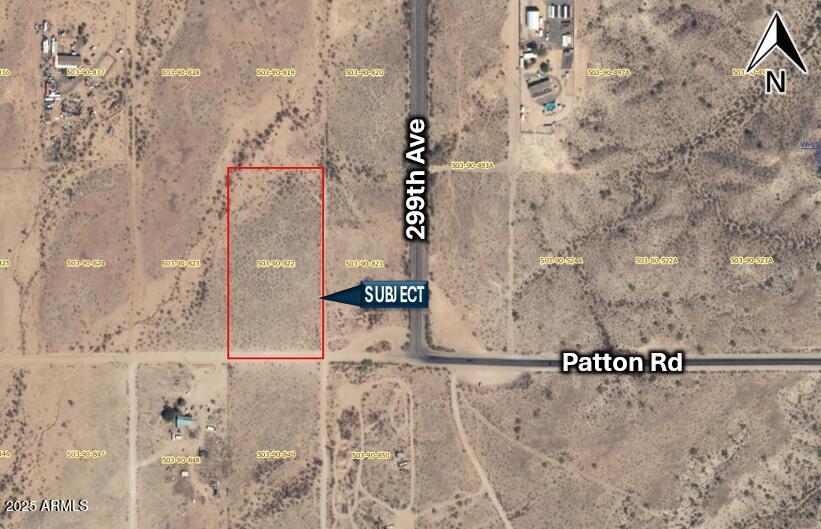 29968 W Patton Rd. #50, Wittmann, AZ 85361