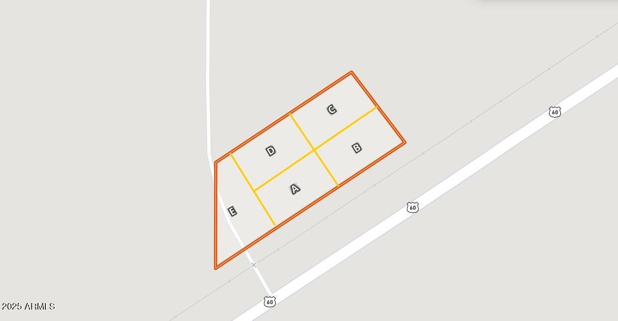 68225 L-4 Nw Hwy 60 At M.p. 58 Hwy #Lot A, Salome, AZ 85348