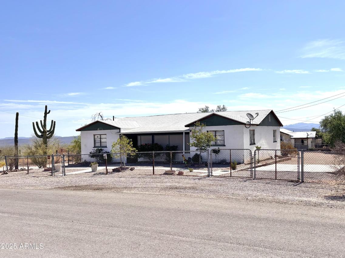 1540 N Jefferson Ave., Ajo, AZ 85321