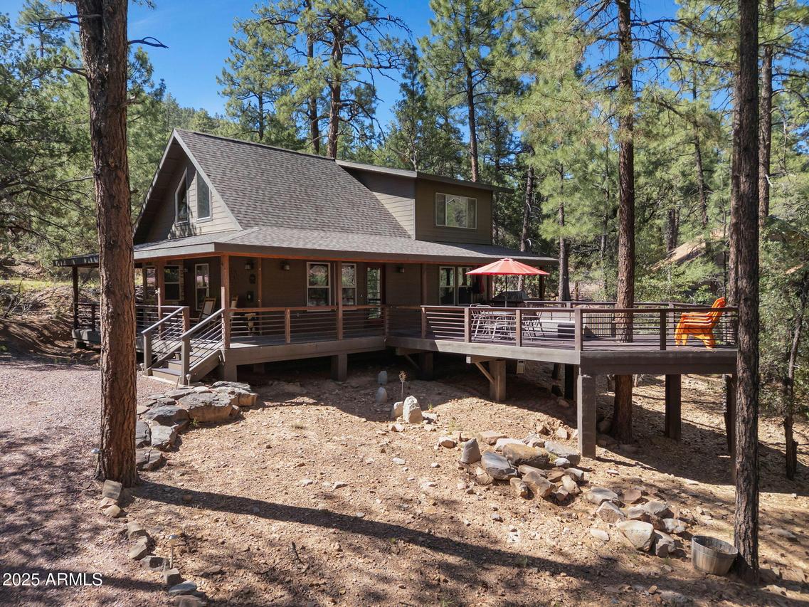 5275 N Trails End Dr., Pine, AZ 85544