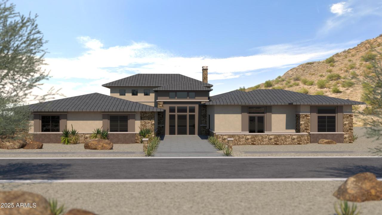 8151 E Granite Pass Rd., Scottsdale, AZ 85266