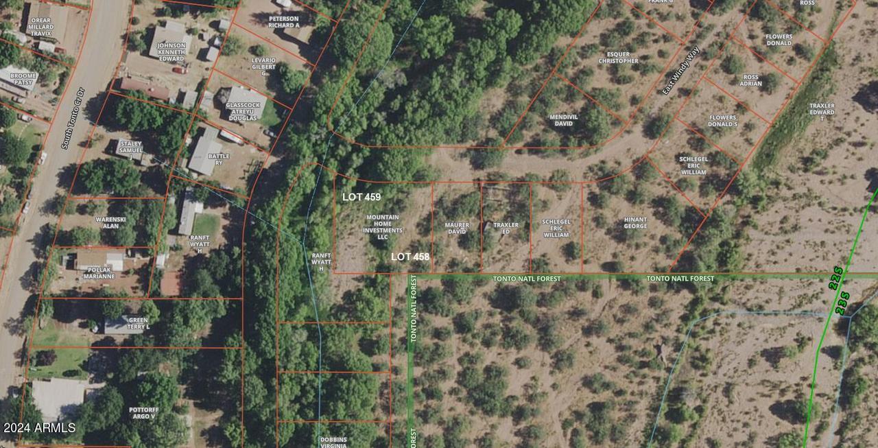 S Cottonwood Ln. #459, Payson, AZ 85541