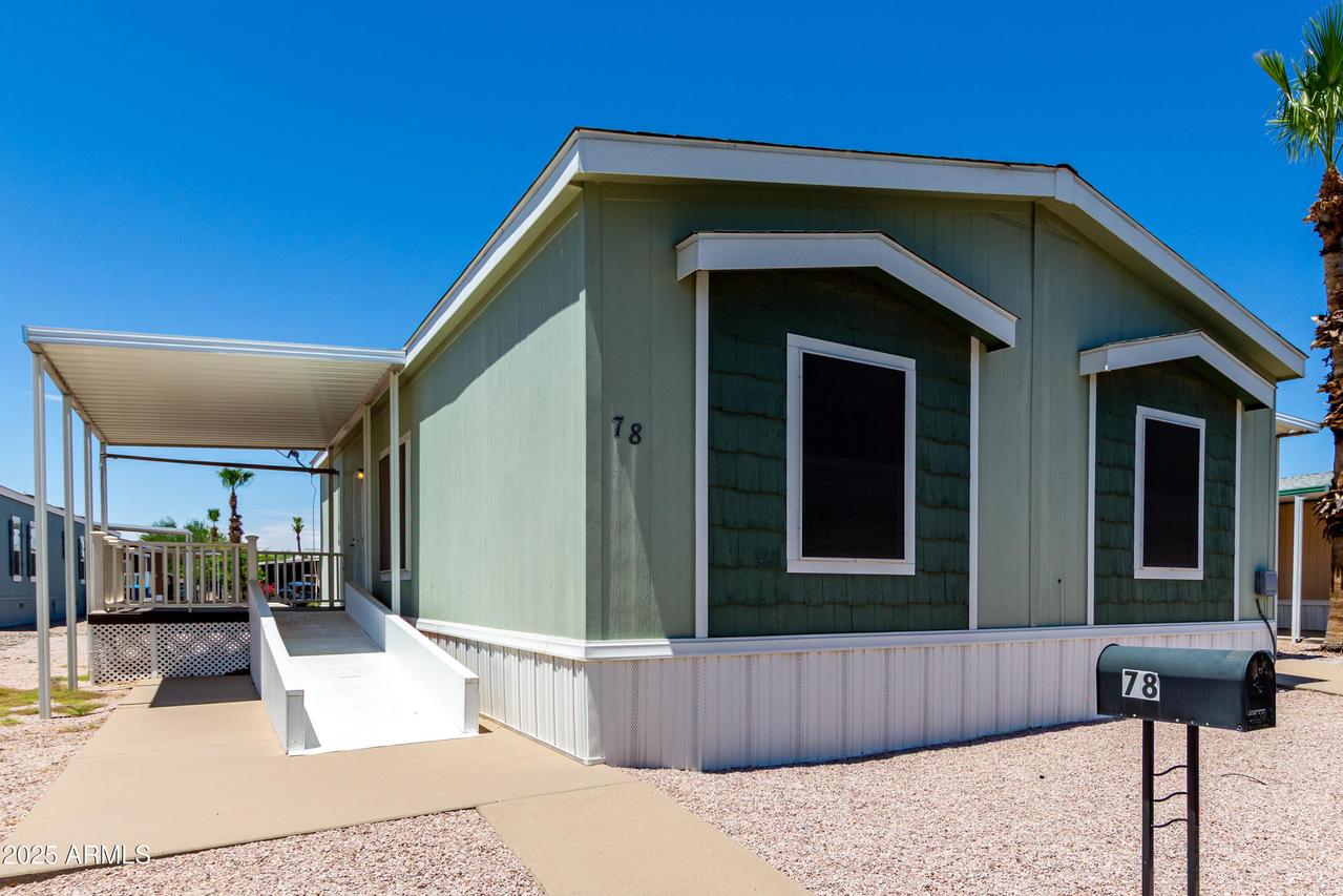 2000 S Apache Rd. #78, Buckeye, AZ 85326