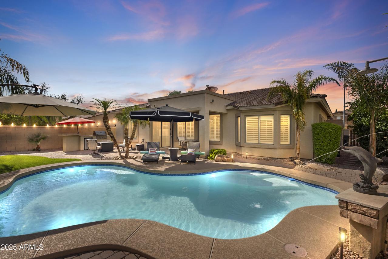 3341 E Canary Way, Chandler, AZ 85286