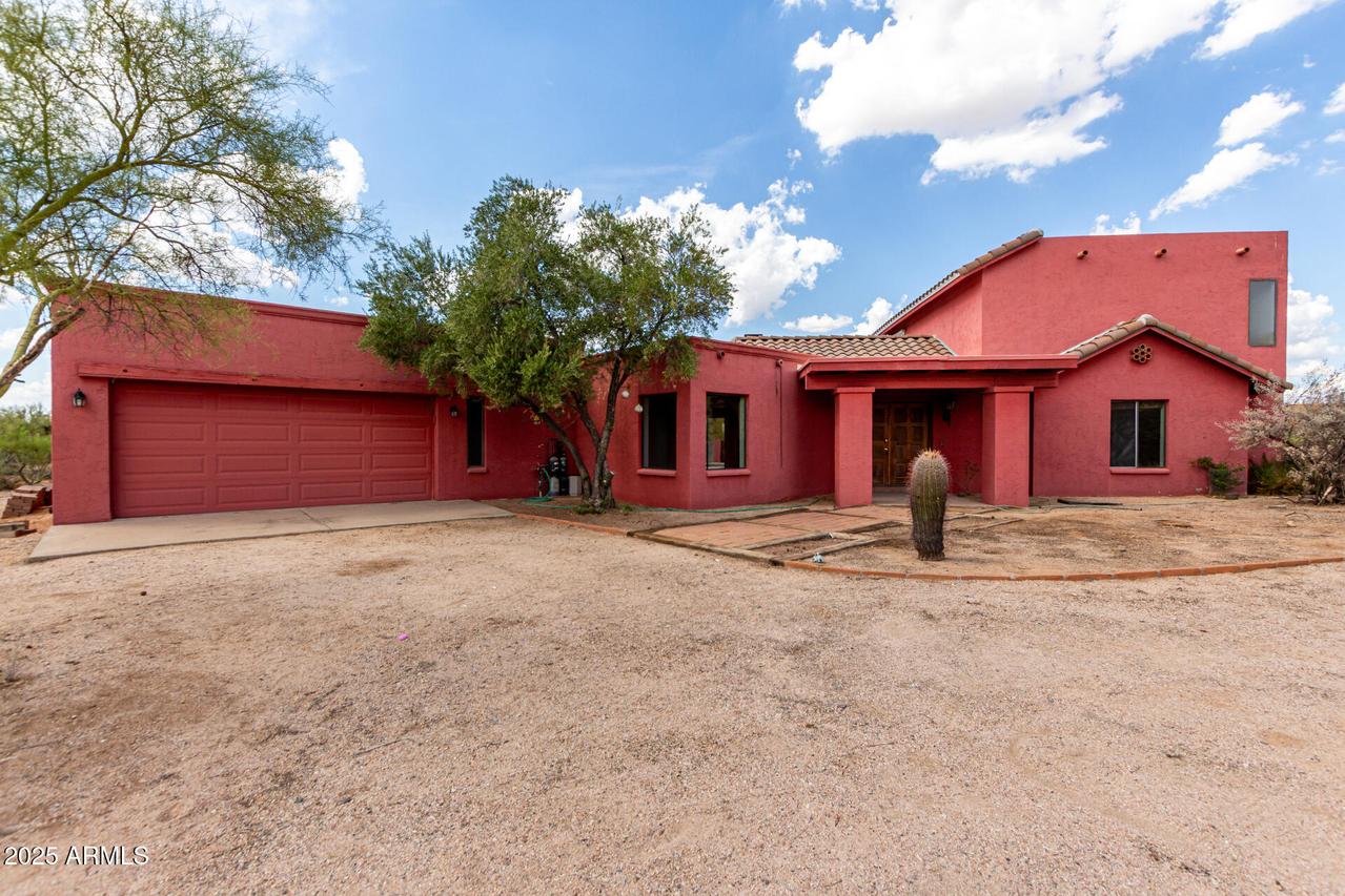 5120 E Rancho Caliente Dr., Cave Creek, AZ 85331