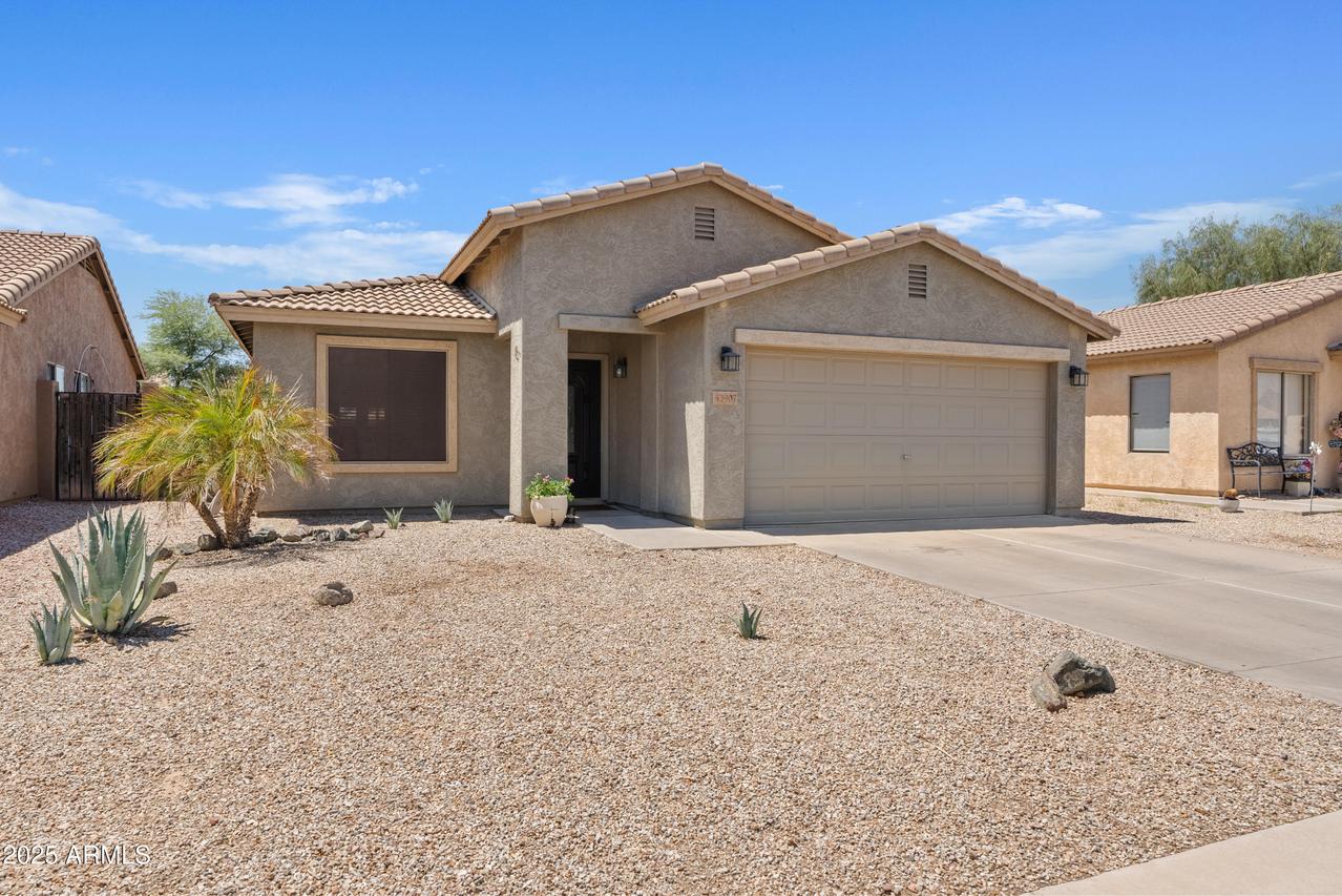 43907 W Sagebrush Tr., Maricopa, AZ 85138