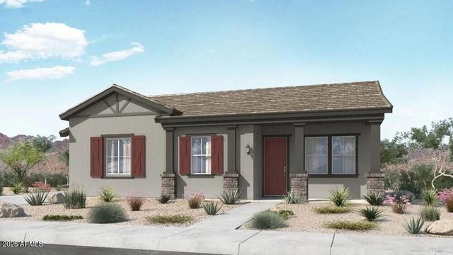 New Homes with Master Bedrooms on the 1st Floor in Rancho Mercado: July 19th to July 25th