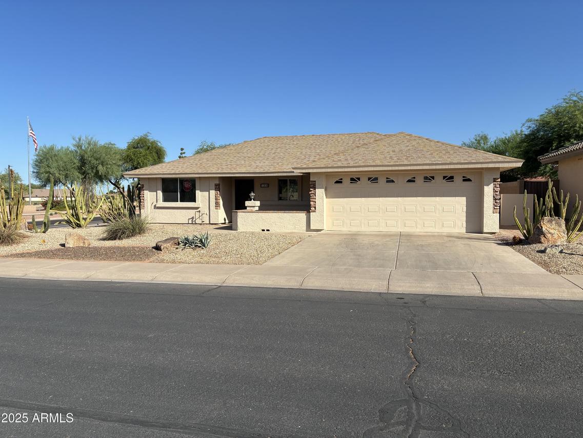 11216 E Lakeview Cir., Mesa, AZ 85209