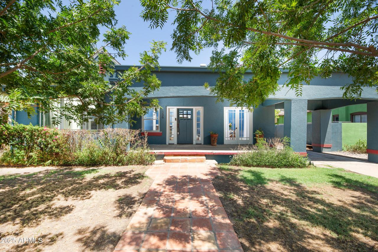 530 W Willetta St., Phoenix, AZ 85003