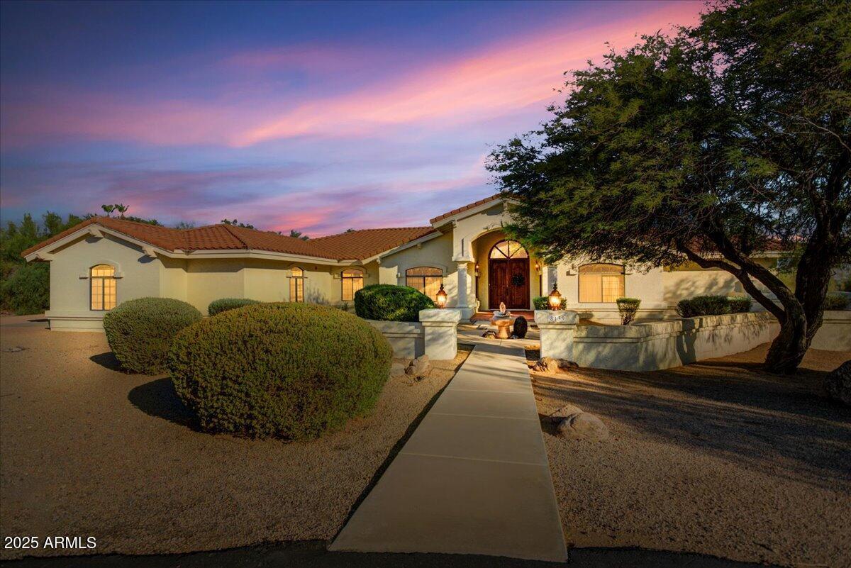 8139 E Sands Dr., Scottsdale, AZ 85255