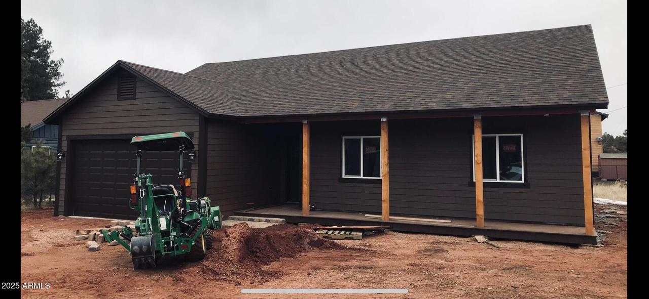 138 W Skylark Rd., Pinetop, AZ 85935