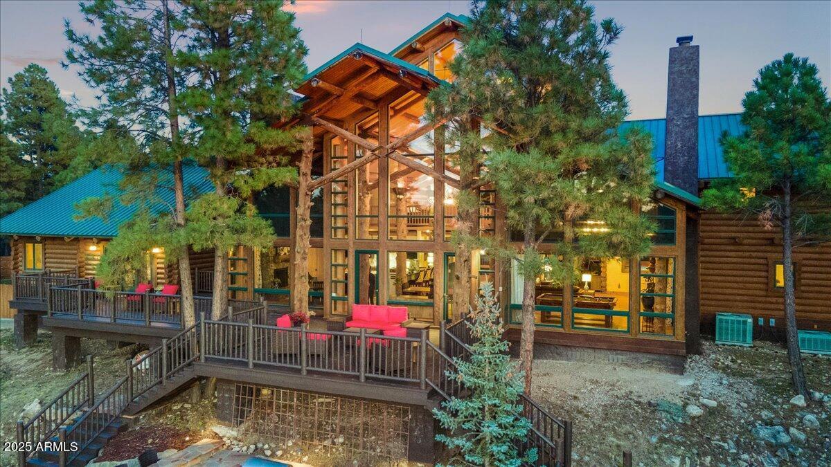 1392 Moqui Dr., Happy Jack, AZ 86024