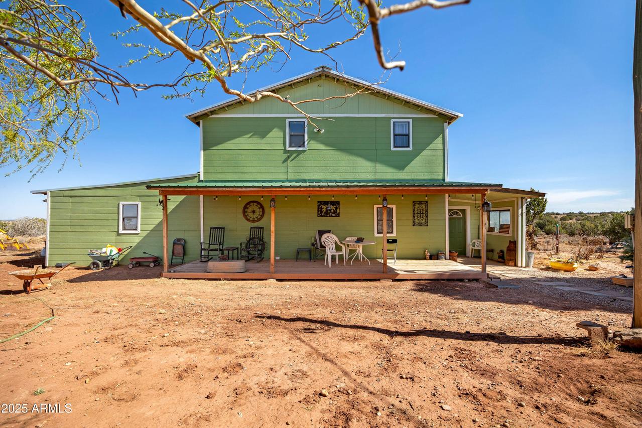8737 Ledger Ranch Tr., Snowflake, AZ 85937