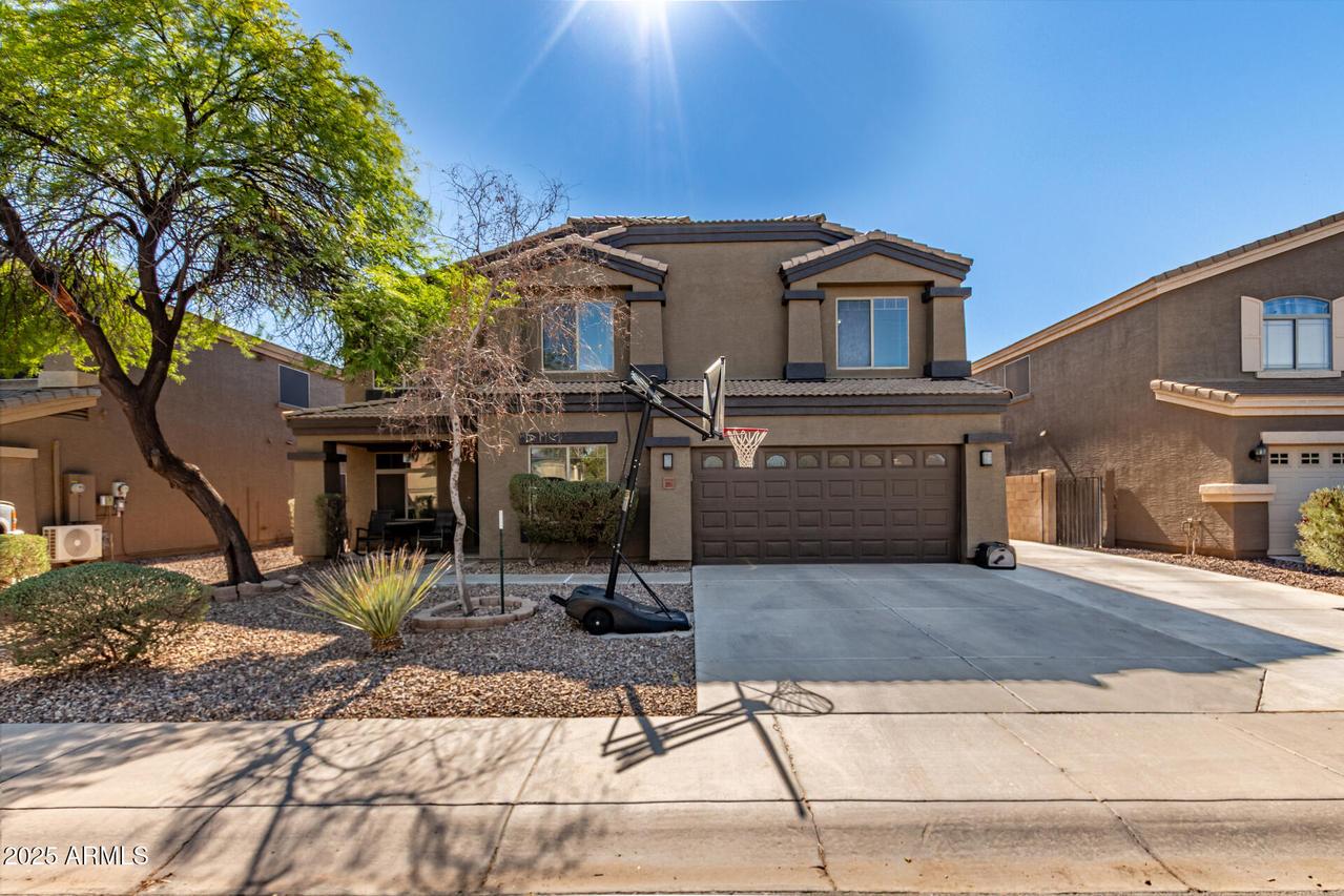 2261 N Magdelena Pl., Casa Grande, AZ 85122