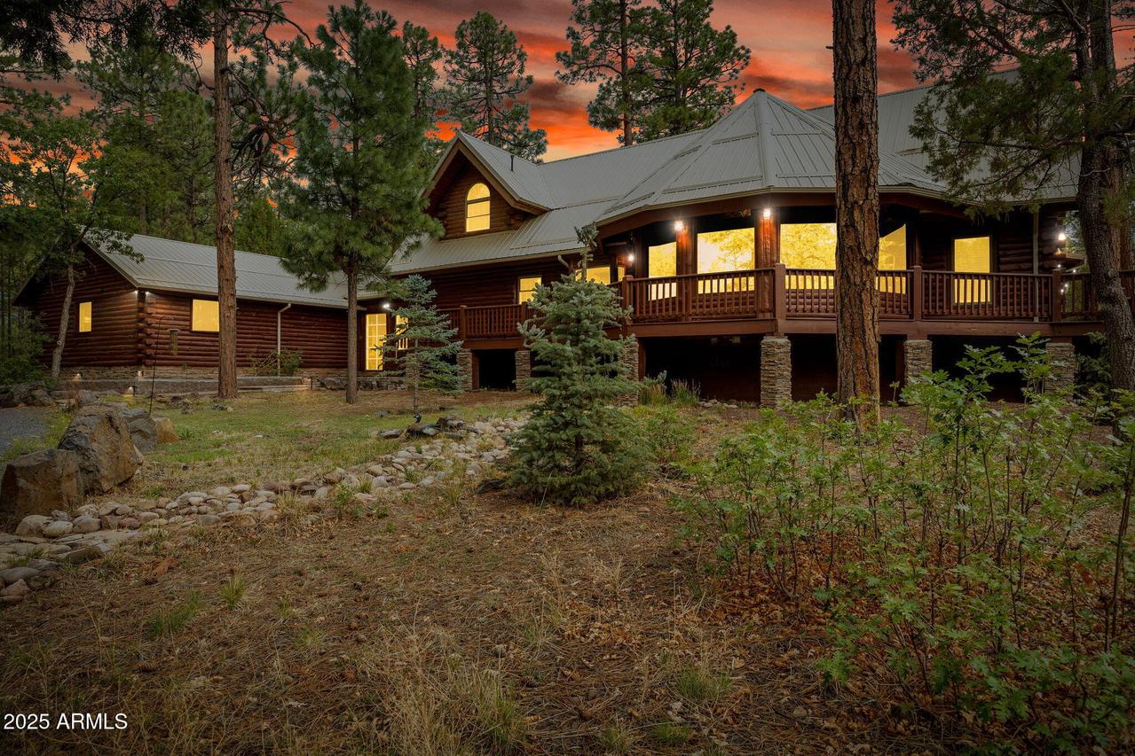 2382 S Hart Lake Ln., Lakeside, AZ 85929