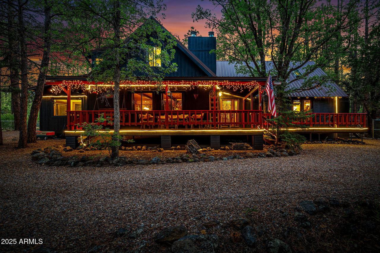 2444 S Jan Ln., Pinetop, AZ 85935