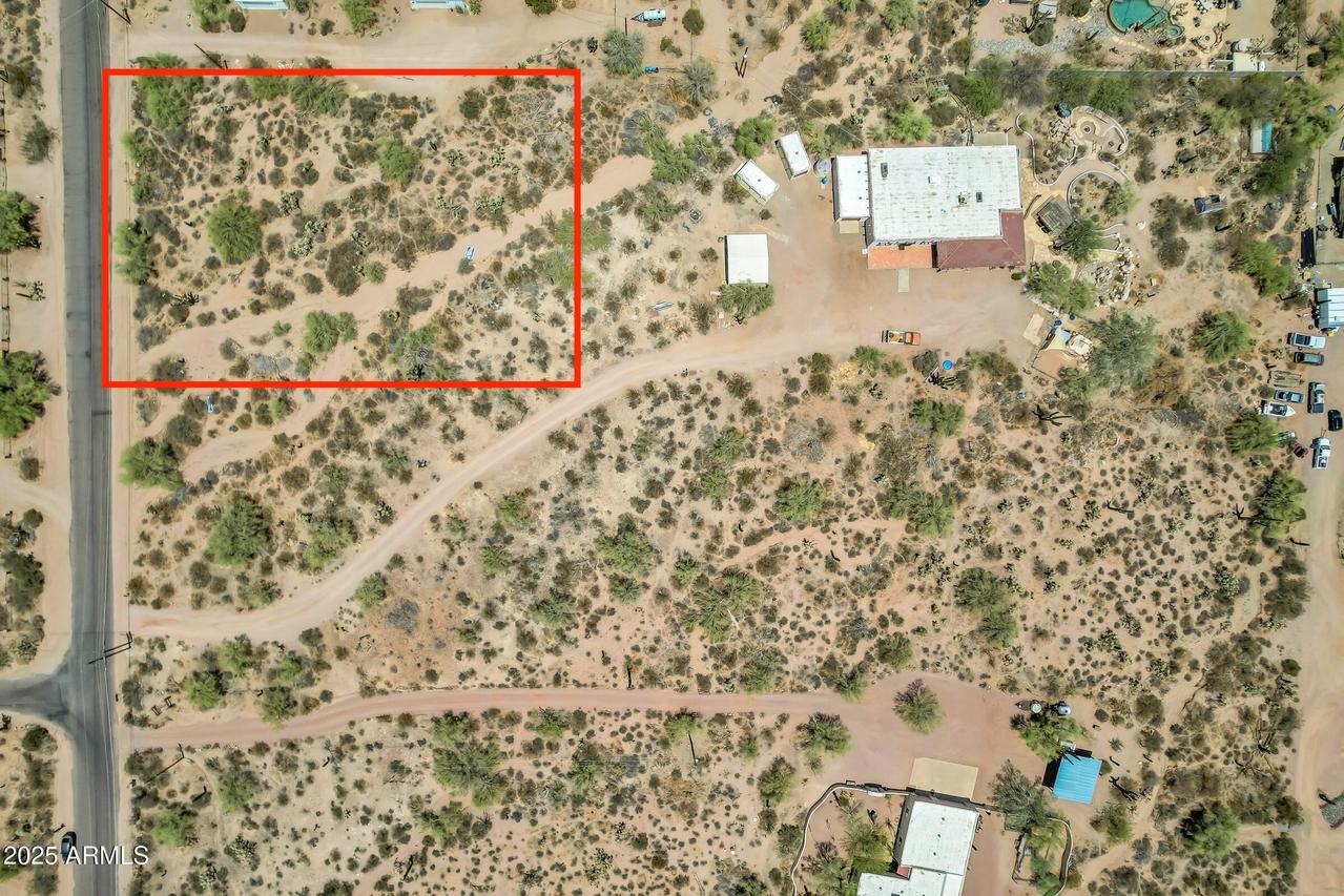 N Winchester Rd. #-, Apache Junction, AZ 85119