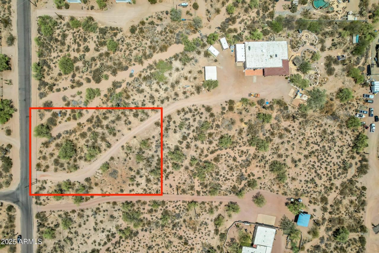 N Winchester Rd. #-, Apache Junction, AZ 85119