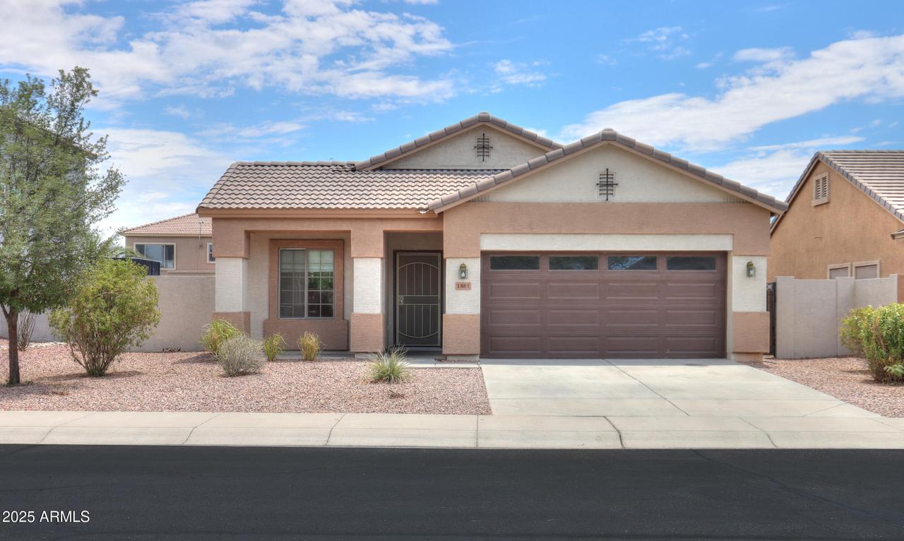 1581 E Desert Breeze Dr., Casa Grande, AZ 85122