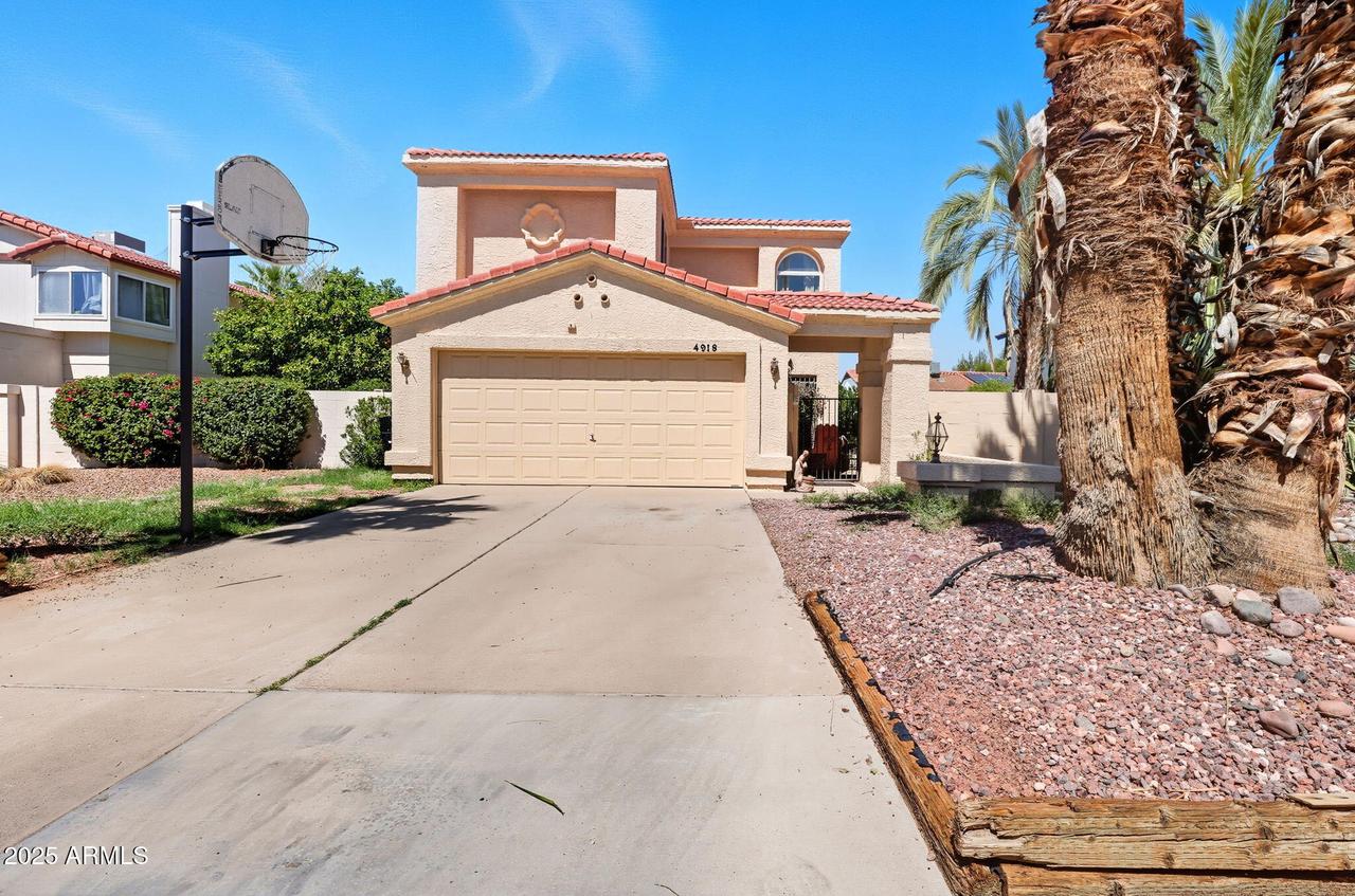 4918 W Evans Dr., Glendale, AZ 85306