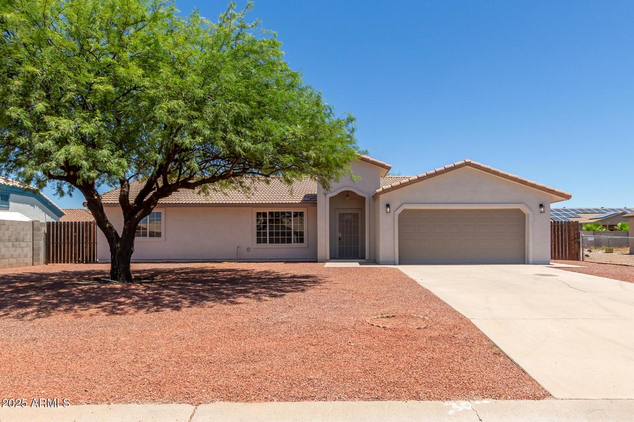 14309 S Amado Blvd., Arizona City, AZ 85123