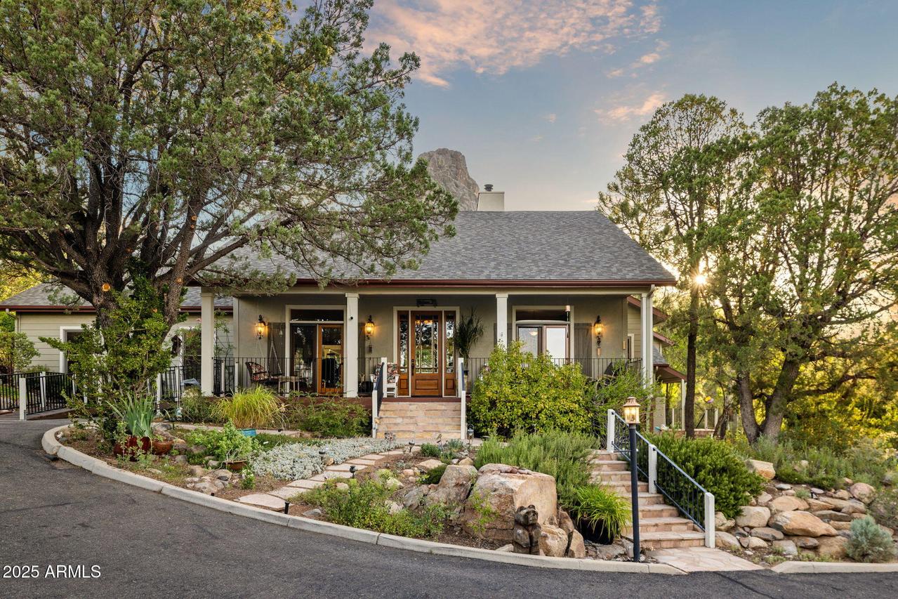2191 W Thumb Butte Rd., Prescott, AZ 86305