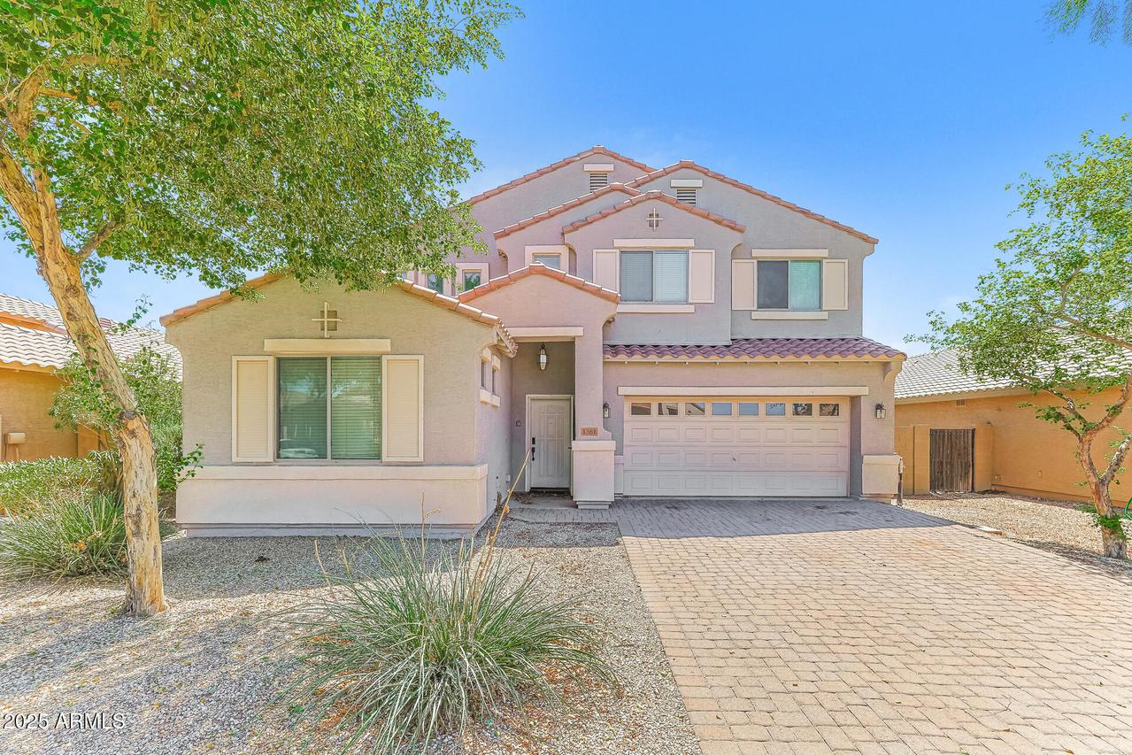 1361 E Racine Dr., Casa Grande, AZ 85122