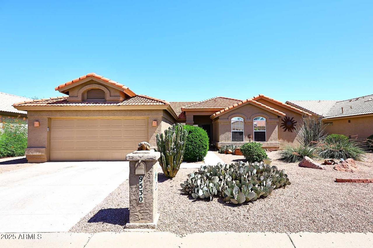 9530 E Hercules Dr., Sun Lakes, AZ 85248
