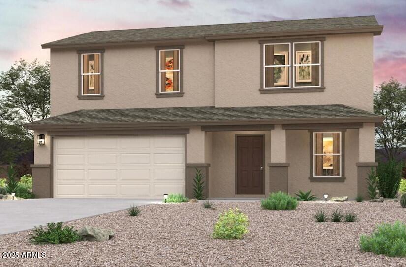 287 W Granite Ct., Coolidge, AZ 85128