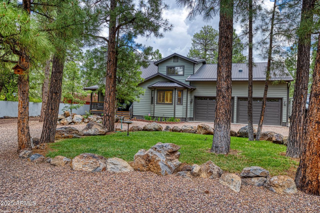 124 W Long Leaf Dr., Lakeside, AZ 85929