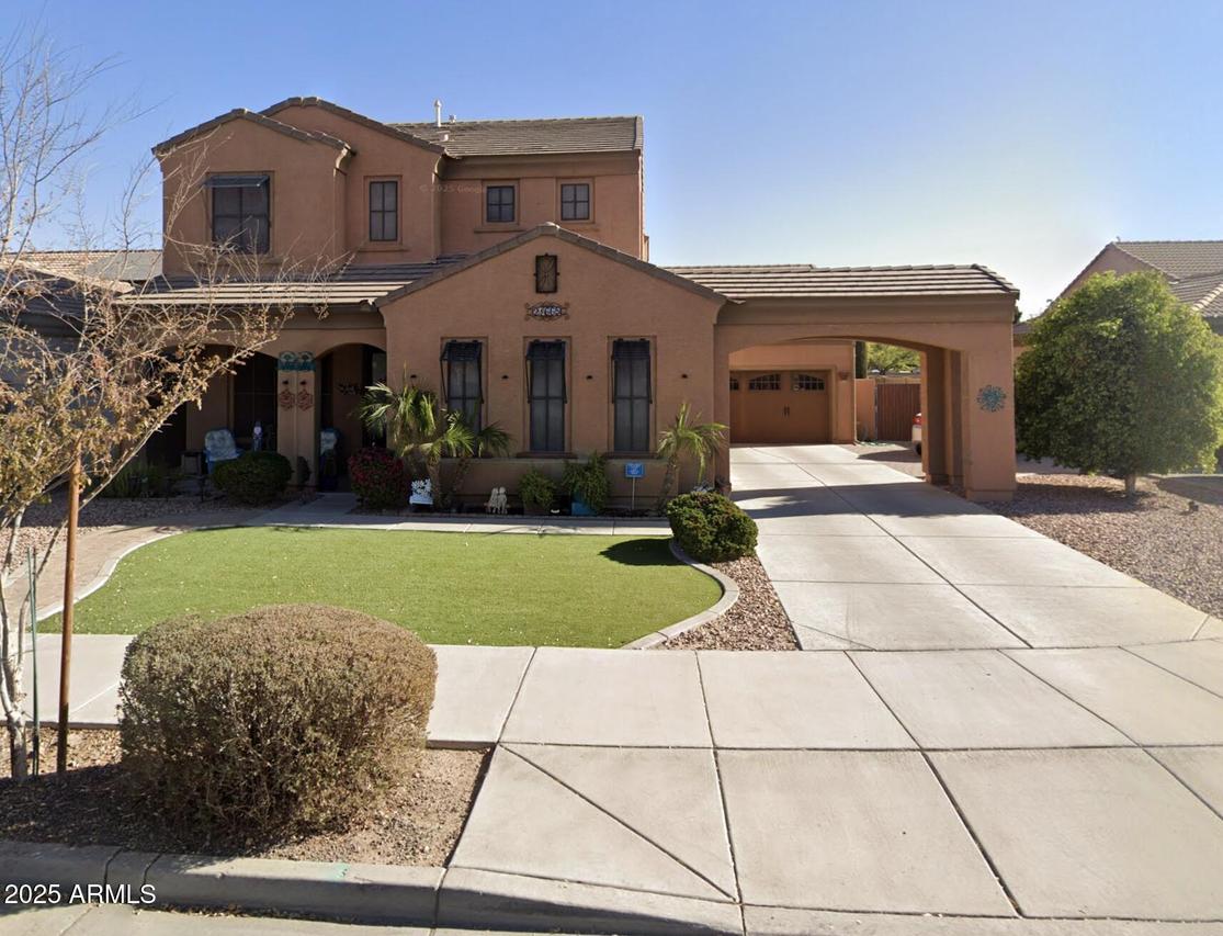 21665 S 215th Pl., Queen Creek, AZ 85142