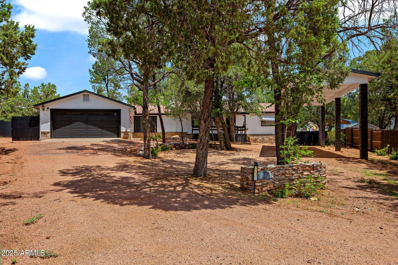 507 N Carefree Cir., Payson, AZ 85541