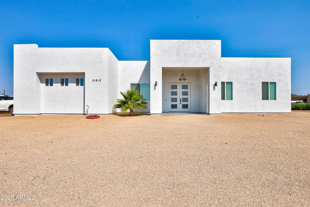 21810 W Calle De Baca, Wittmann, AZ 85361
