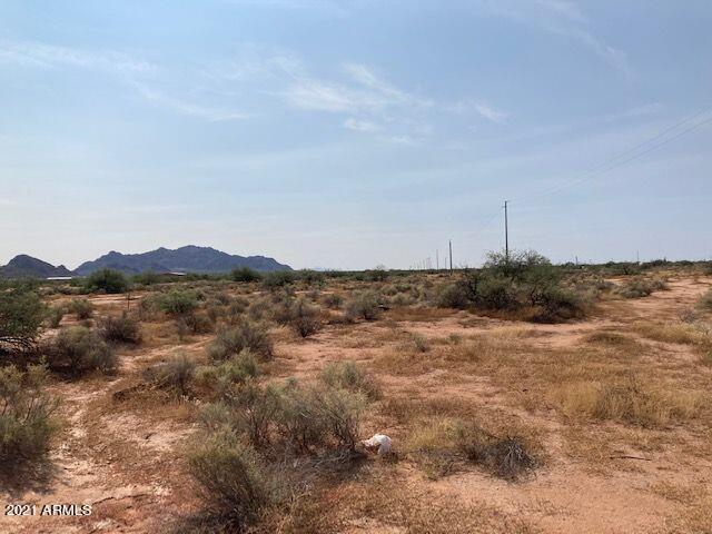 W Galaxy Dr. #-, Eloy, AZ 85131