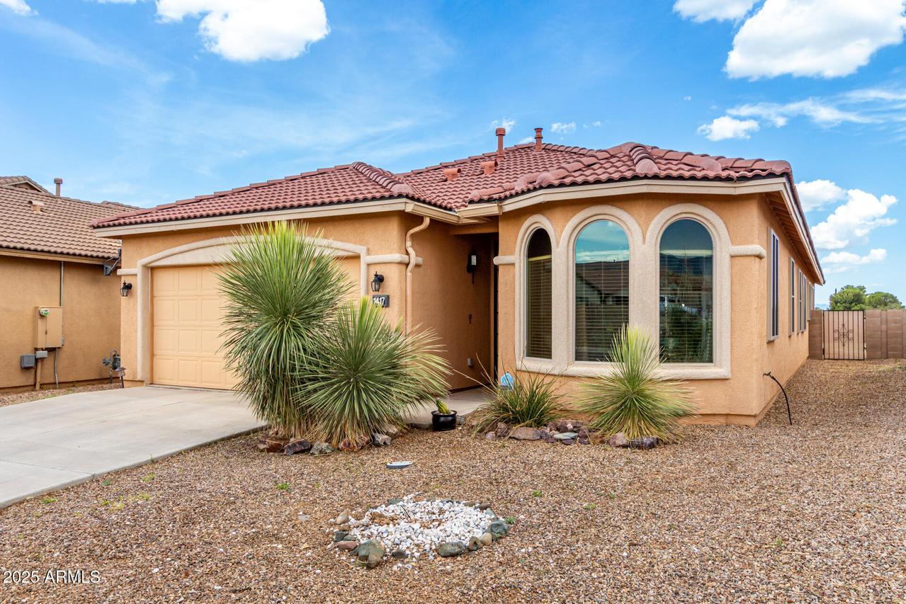 1417 Braddock Dr., Sierra Vista, AZ 85635